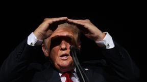 Trump wird für Empfehlung zur Impfung ausgebuht