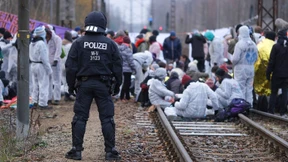 Wütend und ungehorsam