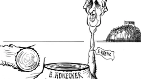 Auch Krenz stellt SED-Herrschaft nicht in Frage