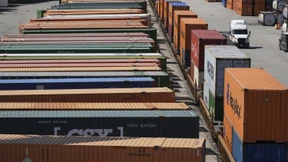 Zollkrieg belastet Konjunkturerwartungen der Börsenprofis