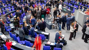 „Wenn man Schwäche zeigt, kann das brutal sein im politischen Geschäft“