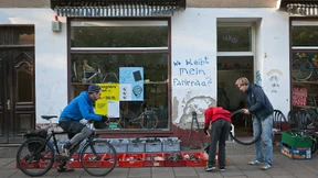 Kleine Läden werden nicht untergehen