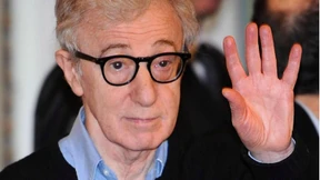 Woody Allen geht zum Fernsehen