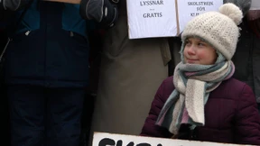 Greta Thunberg meldet sich zu Wort