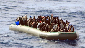 Das sichere Geschäftsmodell der Schlepper