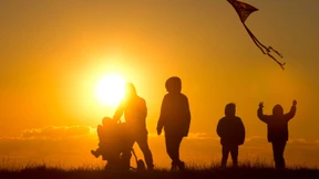 Deutsche sind so glücklich wie nie zuvor