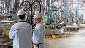 Wirkstoffhersteller im Kampf gegen China