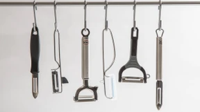 Wer schält am besten?