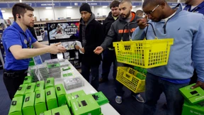 Microsoft freut sich über seine Sorgenkinder