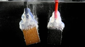 Die Energiewende beginnt im Wasserglas