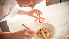 So ein Restaurant gibt es kein zweites Mal auf der Welt