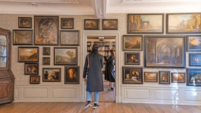 Begegnung mit dem Unbekannten