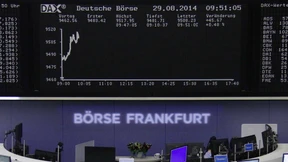 Deutscher Aktienmarkt geht ruhig ins Wochenende