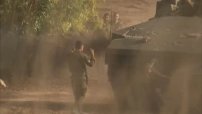 Angespannte Ruhe im Gazastreifen