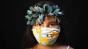 Urvölker in Covid-19-Not lehnen sich auf