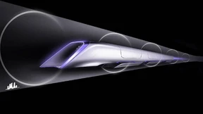 Lufthansa interessiert sich für Hyperloop