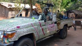 Rebellen rücken auf Hauptstadt vor