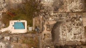 „Jetzt ist alles nur noch Asche“