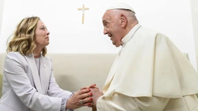 Melonis Geschenk für den Papst