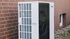 Deutlich weniger Förderanträge für Wärmepumpen