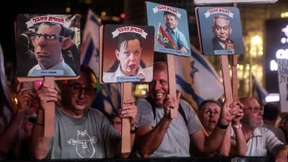 Angst um die Demokratie in Israel