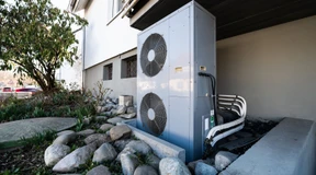 Steuern runter, nicht nur für Wärmepumpen