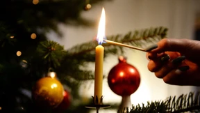 Was zu tun ist, wenn der Baum brennt