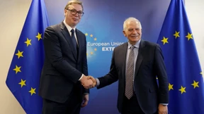 Serbien und Kosovo einigen sich über EU-Friedensplan