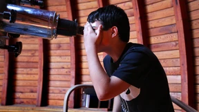 Der Blick in die Vergangenheit