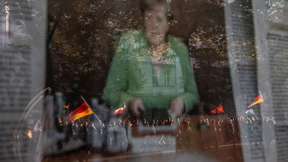 „Merkel muss weg“