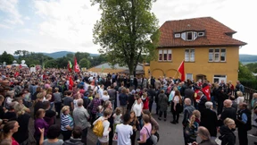 Der rechte Brandstifter von der Feuerwehr