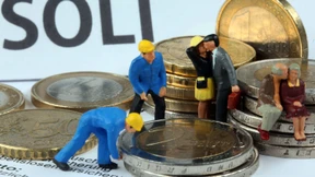 Koalition uneins über Zukunft des  Soli