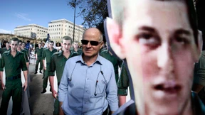 Reserviert für Gilad Schalit