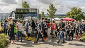 Die überwältigende Hilfsbereitschaft nach der Flut