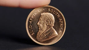 Der Krügerrand wird 50