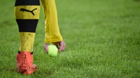 Fan-Protest bei „Tennis Borussia“ Dortmund