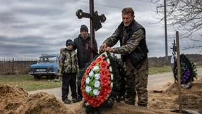 Region Luhansk fast ganz unter russischer Kontrolle – neue Massengräber entdeckt