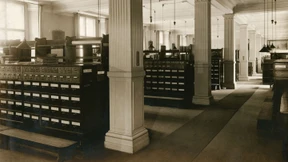 Sind Millionen Karteikarten wirklich überflüssig?