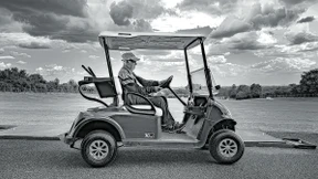 „Golf ist das beste Anti-Aging-Mittel“