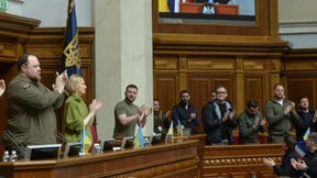 Wie ein Parlament im Krieg arbeitet