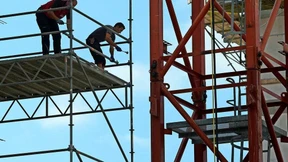 Die Talsohle der deutschen Konjunktur scheint erreicht