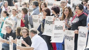 „Wissen Sie, wer dieser Herr Hayir ist?“