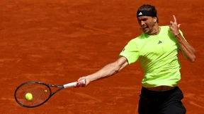 Nur eine Fliege stoppt Zverev kurz