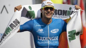 Patrick Lange gewinnt Ironman auf Hawaii