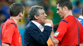 Trainer Santos droht eine Sperre