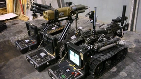 Forscher warnen vor Einsatz selbständiger Kampfroboter