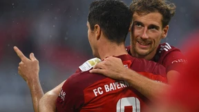 Leon Goretzka verlängert Vertrag beim FC Bayern