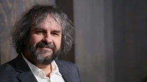 Gut verkleidet unter das Volk gemischt