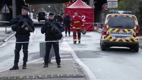 Ermittler haben Terror-Verdacht