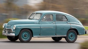 Im Papa-Mobil nach Rom